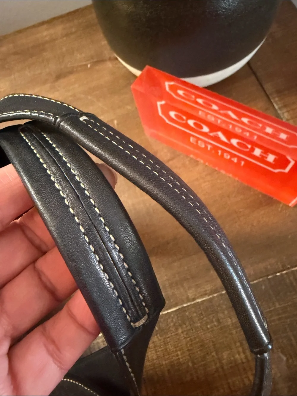 Coach Y2K SoHo Shoulder Bag